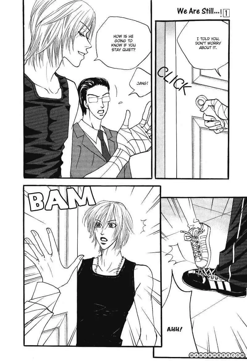 We are Still...! Chapter 6 18